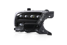 Load image into Gallery viewer, Attica 4x4 LED Headlights For Toyota Tacoma (2016-2023) Apex Series With Sequential Turn Signal CHATT0769-H6-GBC-SQ - Default Title Alternate Image