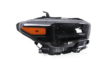 Load image into Gallery viewer, Attica 4x4 LED Headlights For Toyota Tacoma (2016-2023) Apex Series With Sequential Turn Signal CHATT0769-H6-GBC-SQ - Default Title Alternate Image