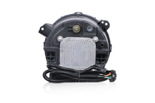 Load image into Gallery viewer, Attica 4x4 Full LED Headlights Jeep Gladiator JT (20-25) Sequential Turn Signal &amp; LED Glow Bar CHATT0771-H6-GBC-SQ Alternate Image