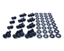 Load image into Gallery viewer, Fast Turn Fittings Engine Bay Hardware Kit for Chevy Camaro (2016-2024) Titanium Stage 1 - Black / Blue / Gold / Polished / Purple / Cosmic Burn / Oil Slick Alternate Image