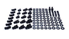 Load image into Gallery viewer, Fast Turn Fittings Engine Bay Hardware Kit for Chevy Camaro (2016-2024) Titanium Stage 2 - Cosmic Burn / Blue / Black / Purple / Gold / Polished / Oil Slick Alternate Image