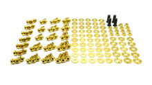 Load image into Gallery viewer, Fast Turn Fittings Engine Bay Hardware Kit for Chevy Camaro (2016-2024) Titanium Stage 2 - Cosmic Burn / Blue / Black / Purple / Gold / Polished / Oil Slick Alternate Image