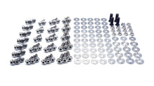 Load image into Gallery viewer, Fast Turn Fittings Engine Bay Hardware Kit for Chevy Camaro (2016-2024) Titanium Stage 2 - Cosmic Burn / Blue / Black / Purple / Gold / Polished / Oil Slick Alternate Image