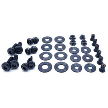 Load image into Gallery viewer, Fast Turn Fittings Trunk Hardware Kit for Chevy Camaro (2016-2024) Titanium Stage 2 - Black / Blue / Gold / Polished / Purple / Cosmic Burn / Oil Slick Alternate Image