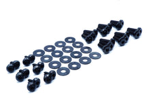 Load image into Gallery viewer, Fast Turn Fittings Door Hardware Kit for Corvette C6 (2005-2013) Titanium - Cosmic Burn / Blue / Black / Purple / Gold / Polished / Oil Slick Alternate Image