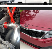 Load image into Gallery viewer, Rtunes Cold Air Intake for Hyundai Sonata (11-14) Kia Optima (11-15) 2.4L CI-HY-06 Alternate Image