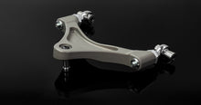 Load image into Gallery viewer, Voodoo13 Camber / Caster Arms Infiniti G35 (2007-2008) Front Adjustable - Multiple Finish Options - Raw Metal Alternate Image