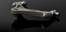 Load image into Gallery viewer, Voodoo13 Camber / Caster Arms Infiniti G37 (2009-2013) Front Adjustable - Multiple Finish Options - Raw Metal Alternate Image