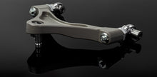 Load image into Gallery viewer, Voodoo13 Camber / Caster Arms Infiniti G35 (2007-2008) Front Adjustable - Multiple Finish Options - Raw Metal Alternate Image