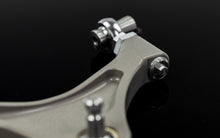 Load image into Gallery viewer, Voodoo13 Camber / Caster Arms Infiniti G37 (2009-2013) Front Adjustable - Multiple Finish Options - Raw Metal Alternate Image