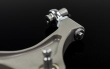 Load image into Gallery viewer, Voodoo13 Camber / Caster Arms Infiniti G35 RWD Coupe (03-07) Sedan (03-06) Front Upper Adjustable - Multiple Finish Options - Raw Metal Alternate Image