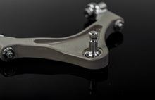 Load image into Gallery viewer, Voodoo13 Camber / Caster Arms Infiniti G37 (2009-2013) Front Adjustable - Multiple Finish Options - Raw Metal Alternate Image
