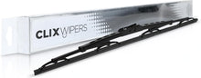 Load image into Gallery viewer, Clix Windshield Wiper Blade for Chevy Traverse (2009-2026) Driver &amp; Passenger Set / Rear - Premium or Silicone+ Alternate Image