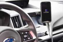 Load image into Gallery viewer, Course Motorsports Phone Mount for Subaru Impreza (17-23) Forester (19-24) Crosstrek (18-23) Cradle / Magnetic / MagSafe Wireless Charging Alternate Image