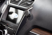 Load image into Gallery viewer, Course Motorsports Phone Mount for Ford Explorer (2011-2019) Cradle / Magnetic / MagSafe Wireless Charging Alternate Image
