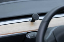 Load image into Gallery viewer, Course Motorsports Phone Mount for Tesla Model 3 (18-23) &amp; Model Y (20-25) Cradle / Magnetic / Magsafe Wireless Charging - Left / Magnetic - Standard Magnetic Alternate Image