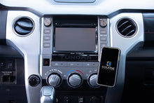 Load image into Gallery viewer, Course Motorsports Phone Mount for Toyota Tundra (2014-2021) Cradle / Magnetic / MagSafe Wireless Charging Alternate Image