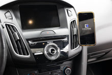 Load image into Gallery viewer, Course Motorsports Phone Mount for Ford Focus (2012-2018) Cradle / Magnetic / MagSafe Wireless Charging Alternate Image