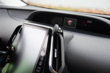 Load image into Gallery viewer, Course Motorsports Phone Mount for Toyota Prius (2019-2022) Cradle / Magnetic / Magsafe Wireless Charging Alternate Image