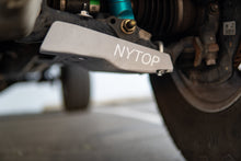 Load image into Gallery viewer, NYTOP Lower Control Arm Skid Plate Kit Toyota Tacoma 2nd/3rd Gen (2005-2023) 4Runner 5th Gen (2010-2024) 1/4" Aluminum, No KDSS Alternate Image