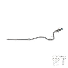 Load image into Gallery viewer, EOS Exhaust for Honda Civic FE/FL 1.5T / 2.0L (22-26) Acura Integra DE4 1.5T (23-26) 3" Burnt Tip Catback Alternate Image