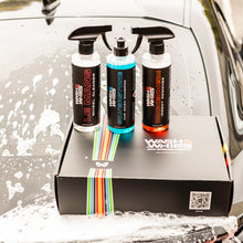 Load image into Gallery viewer, WASH&amp;WHIPS 3-Step Car Care System - Default Title Alternate Image