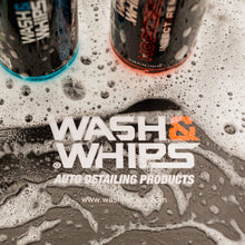 Load image into Gallery viewer, WASH&amp;WHIPS WASH - Exterior Car Wash Kit (Step 1) Alternate Image
