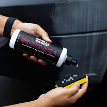 Load image into Gallery viewer, WASH&amp;WHIPS Suzuka Rubber &amp; Plastic Coating Alternate Image