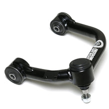 Load image into Gallery viewer, Freedom Offroad Control Arms Nissan Patrol (11-14) 2-4" Lift/ Front Upper Alternate Image