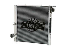 Load image into Gallery viewer, CSF Radiator Porsche 911 Carrera 991.1 / 981 Boxster / Cayman / GT4 (2012-2016) Left or Right Side - Left Side Alternate Image