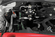 Load image into Gallery viewer, Radium Engineering Catch Can Kit Honda Civic FK8 Type-R (17-21) FL5 Type-R (22-24) Fluid Lock - Single CCV or Single PCV / Dual Catch - Single Catch - PCV Alternate Image
