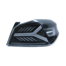 Load image into Gallery viewer, OLM LED Taillights Subaru WRX &amp; STI (2015-2021) Y-Spec Clear Lens / White Optic OLME.47004.1-CW Alternate Image