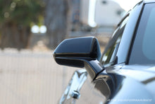 Load image into Gallery viewer, APR Mirror Covers Chevy Camaro (16-23) [Carbon Fiber] Dimming or Non-Dimming Alternate Image