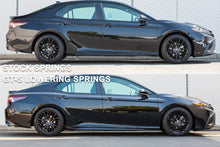 Load image into Gallery viewer, ARK Performance Lowering Springs for Toyota Camry 2.5L &amp; 3.5L (2018-2021) LS1415-1700 Alternate Image