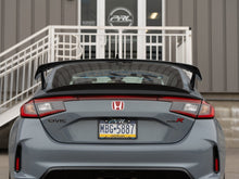 Load image into Gallery viewer, OLM Rear Wing Spoiler for Honda Civic Type R FL5 (2023-2026) Carbon Fiber Type 1 Top Only OLMB.19015.1 Alternate Image