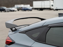 Load image into Gallery viewer, OLM Rear Wing Spoiler for Honda Civic Type R FL5 (2023-2026) Carbon Fiber Type 1 Top Only OLMB.19015.1 Alternate Image