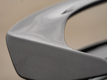 Load image into Gallery viewer, OLM Rear Wing Spoiler for Honda Civic Type R FL5 (2023-2026) Carbon Fiber Type 1 Top Only OLMB.19015.1 Alternate Image