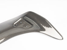 Load image into Gallery viewer, OLM Rear Wing Spoiler for Honda Civic Type R FL5 (2023-2026) Carbon Fiber Type 1 Top Only OLMB.19015.1 Alternate Image
