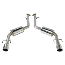Load image into Gallery viewer, Remark Exhaust Lexus IS300 4 Cyl / IS350 V6 RWD &amp; AWD (21-25) Axleback Muffler Version - Stainless or Burnt Tips Alternate Image