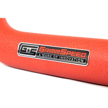 Load image into Gallery viewer, GrimmSpeed Charge Pipe Kit for Subaru WRX 2.0L (2015-2021) Red or Black Alternate Image