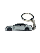 Load image into Gallery viewer, Drift Pins Keychain for Dodge Charger (15-23) - 16 Colors Alternate Image