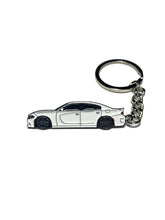 Load image into Gallery viewer, Drift Pins Keychain for Dodge Charger (15-23) - 16 Colors Alternate Image