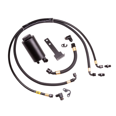 Chase Bays Power Steering Kit Acura Integra w/ K Series Engine (94-01) w/ or w/o Heat Sink Fluid Cooler