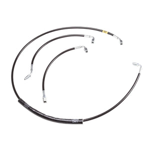 Chase Bays BMW 3 Series E30 (1982-1994) Brake Line Relocation for Dual Piston Brake Booster Delete