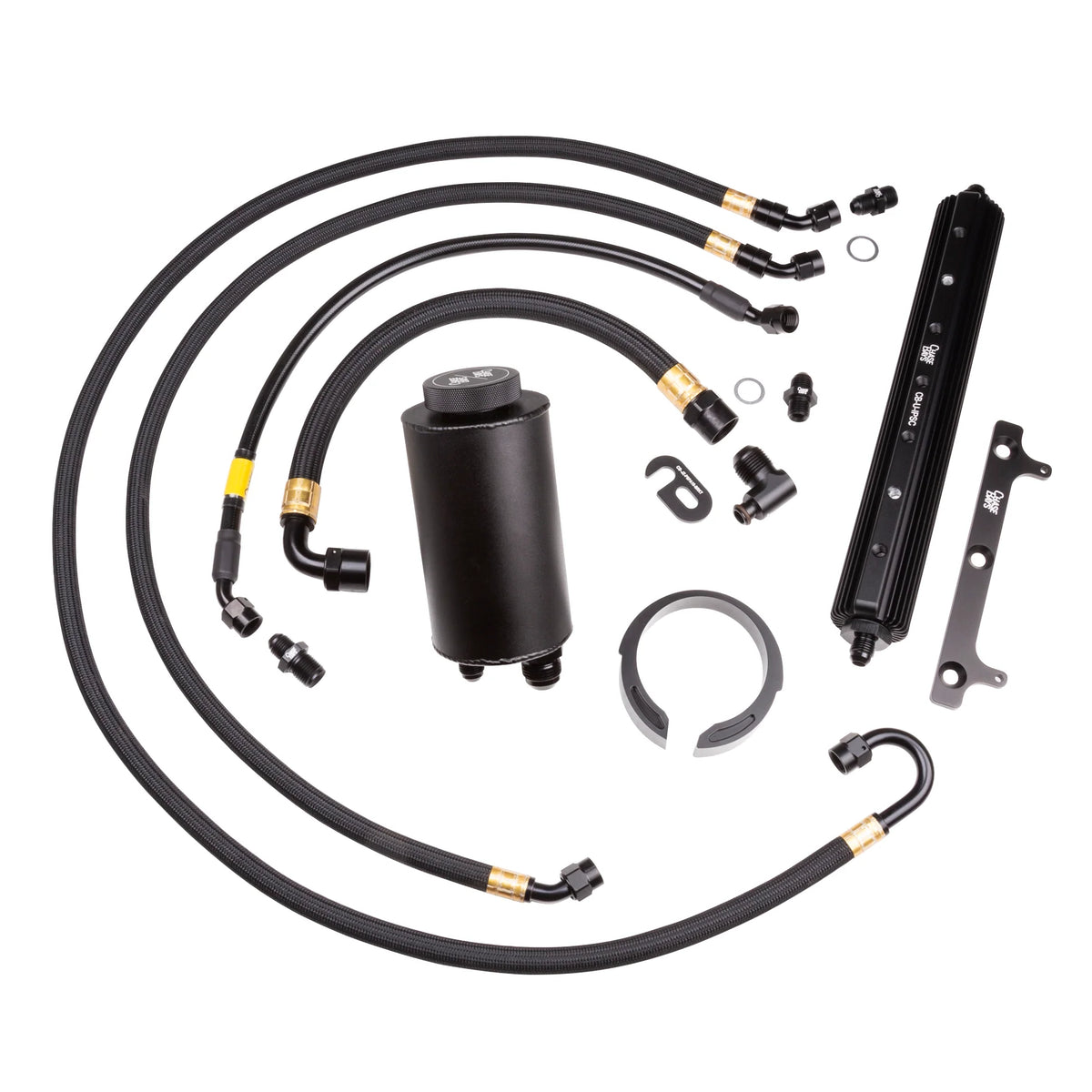 Chase Bays Power Steering Kit BMW E30 w/ 1JZ-GTE / 2JZ-GTE - w/ or w/o ...