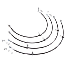 Load image into Gallery viewer, Chase Bays Caliper Brake Lines Honda CRX (1988-2000) Front &amp; Rear Lines Kit Alternate Image