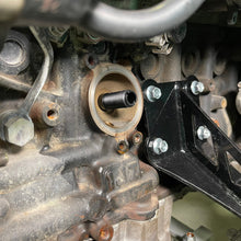 Load image into Gallery viewer, Chase Bays Oil Cooler Block Adapter Kit Toyota 1JZ | 2JZ - CB-JZ-SNDWCH Alternate Image