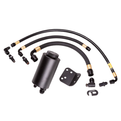 Chase Bays Power Steering Kit Nissan 240SX S13 / S14 / S15 w/ 1JZ-GTE or 2JZ-GTE (89-02) w/ or w/o Fluid Cooler