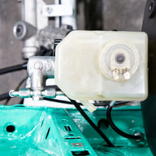 Load image into Gallery viewer, Chase Bays BMW 3 Series E30 (1982-1994) Brake Line Relocation for OE Master Cylinder Alternate Image