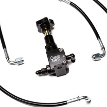 Load image into Gallery viewer, Chase Bays BMW 3 Series E30 (1982-1994) Brake Line Relocation for OE Master Cylinder Alternate Image